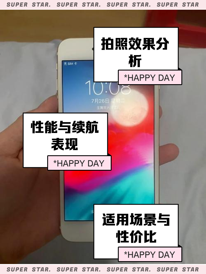 苹果6plus和6的区别