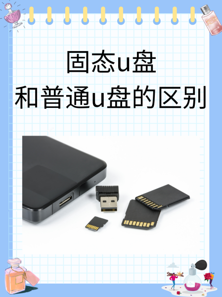 读卡器和u盘的区别