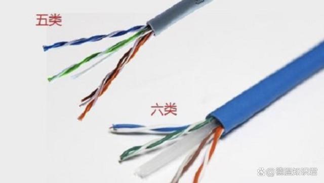 网线两头有区别吗 网线两头接法一样可以用吗 