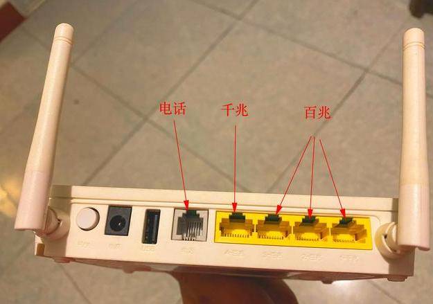 路由器大小有什么区别 路由器大小有什么区别图片 