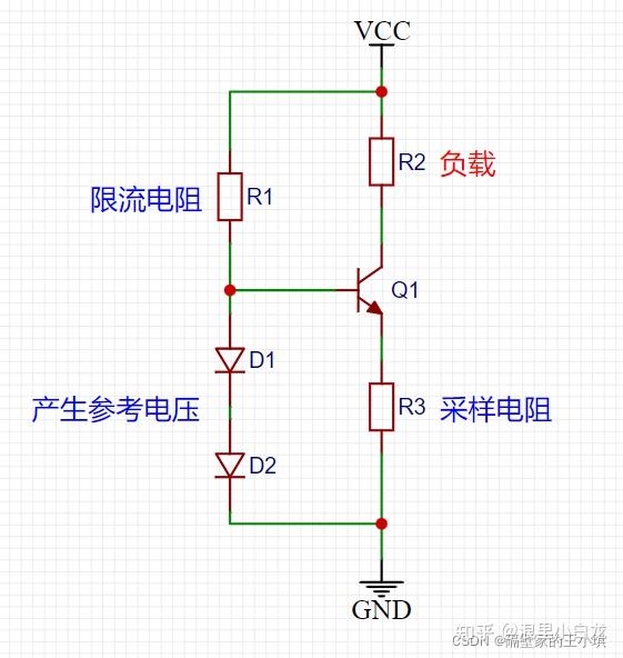 电压ue和ui的区别 电路中ui和ue的区别 