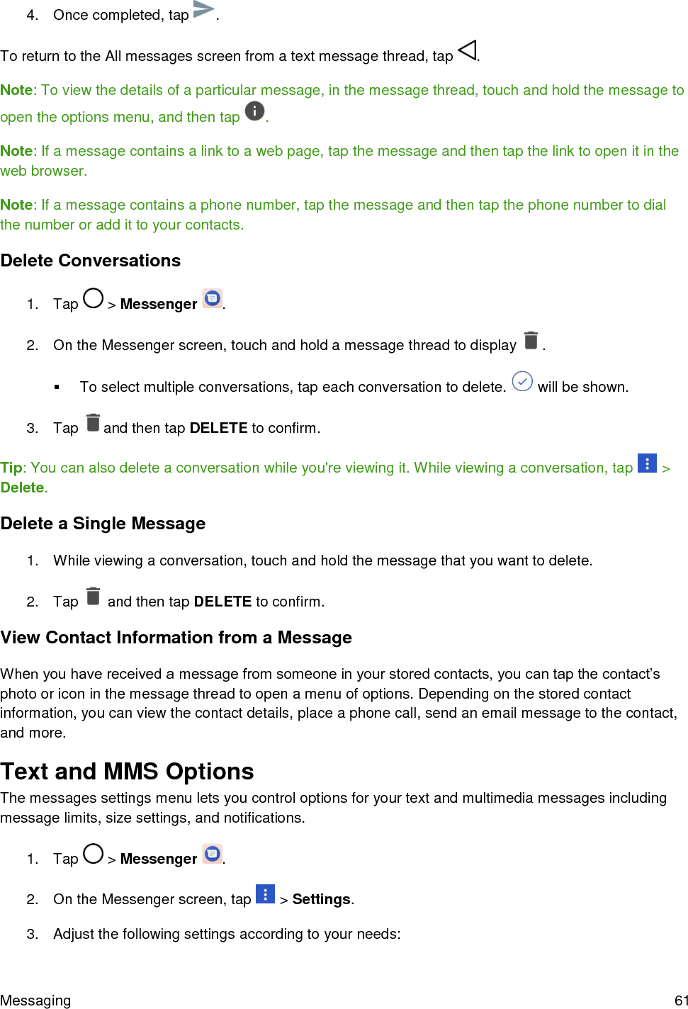messaging和message区别 messenger和messager的区别 