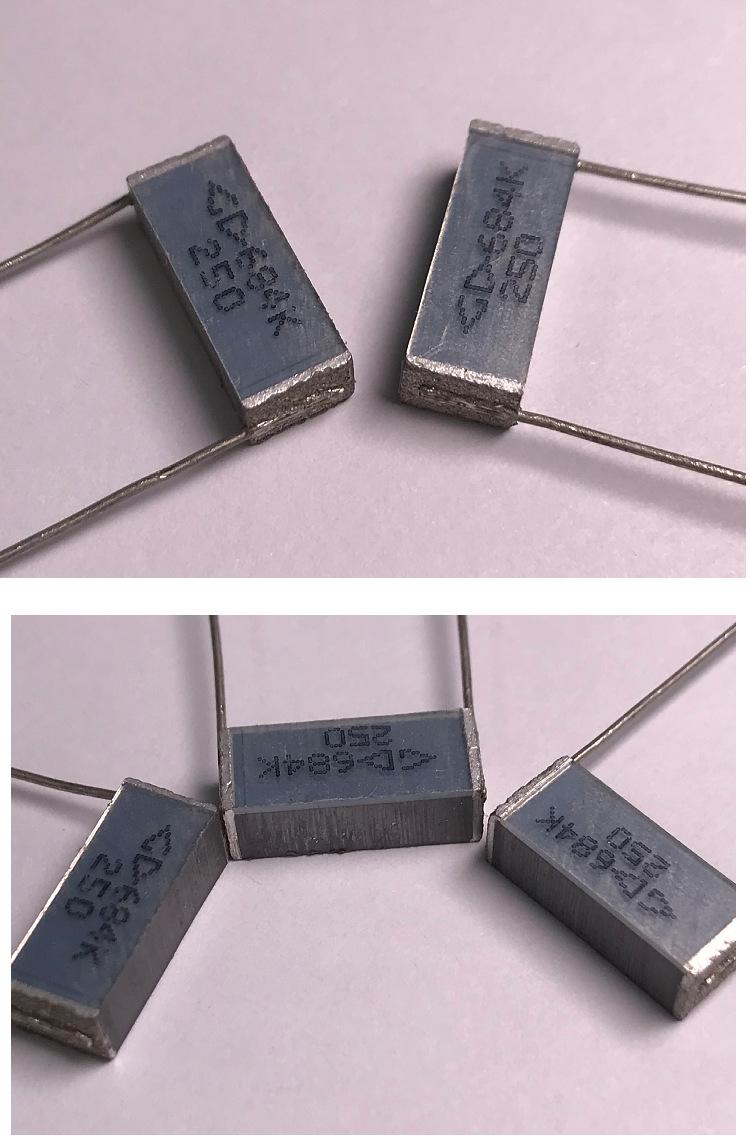 叠片电容的区别 叠片电容的区别与联系 