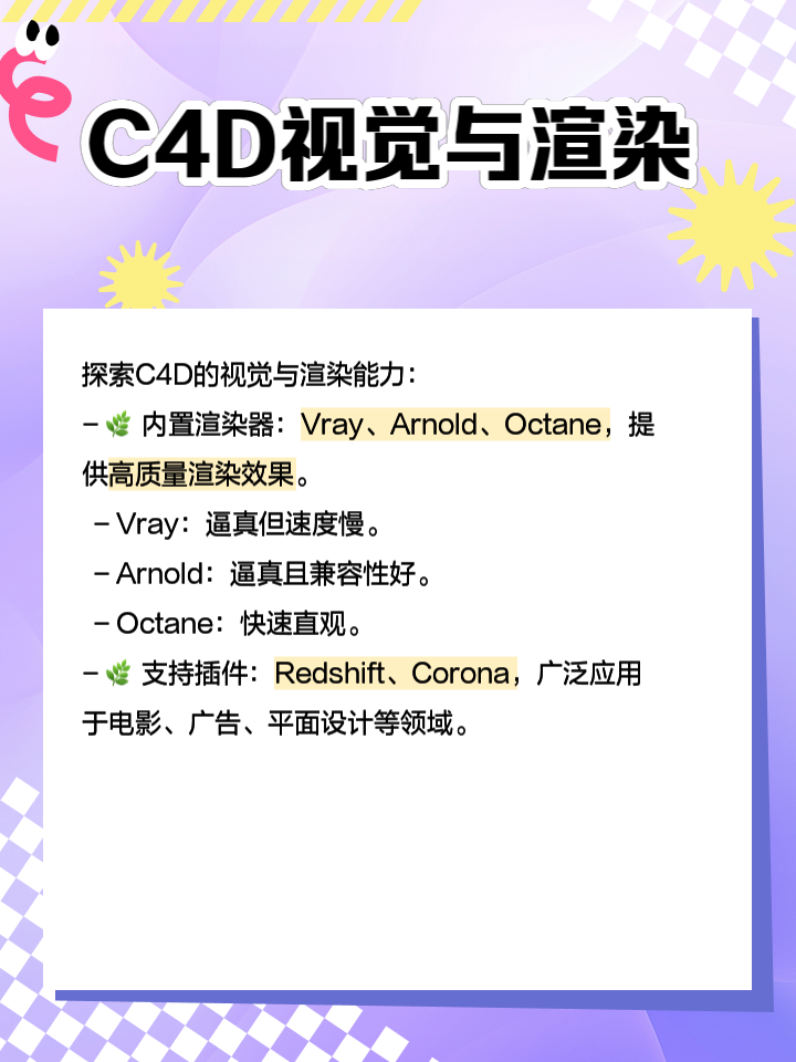 c4d和ae的区别 c4d和ae哪个对电脑配置要求高 