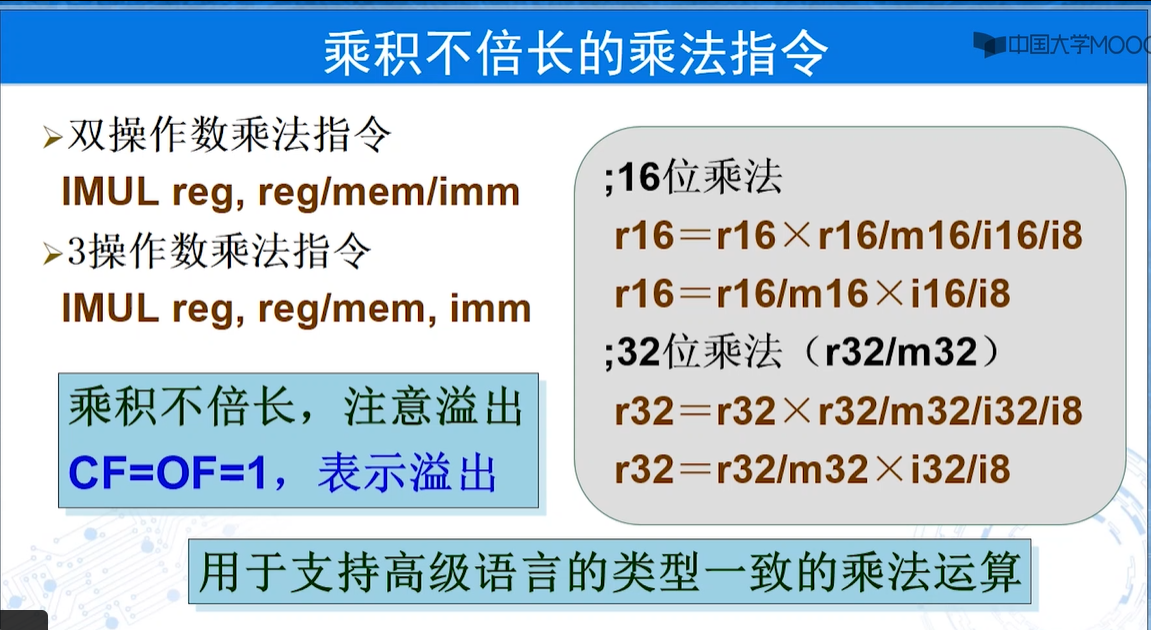进位与溢出的区别 溢出和进位有何区别和联系 