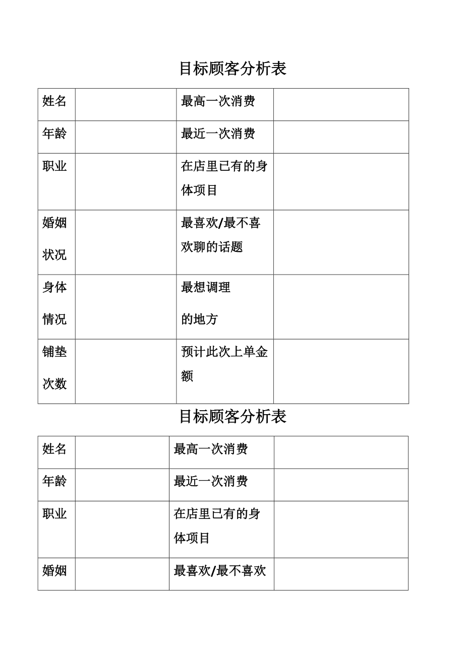 分析区别的表格 分析区别的表格怎么做 