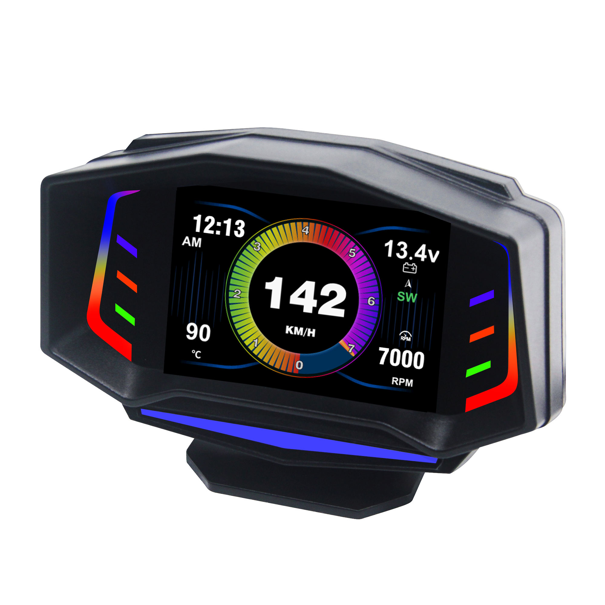 obd与obd2的区别 obd1和obd2接口通用吗 
