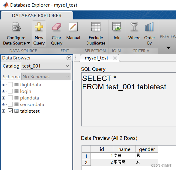 mysql和matlab的区别 比较一下maria db和mysql 