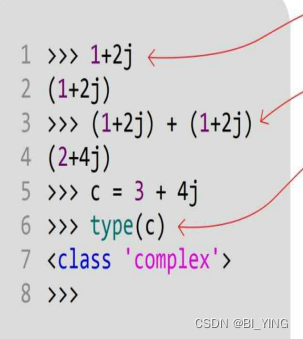 python区别虚数 python有没有虚函数 