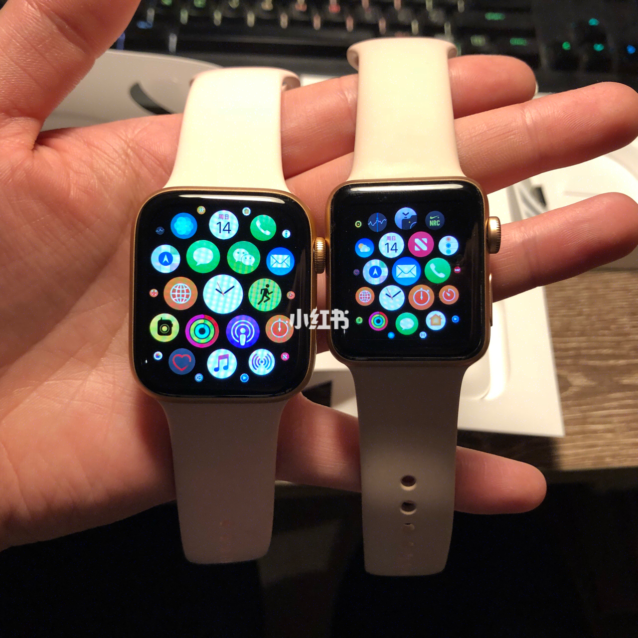 iwatch每代的区别 applewatch每代之间的对比 