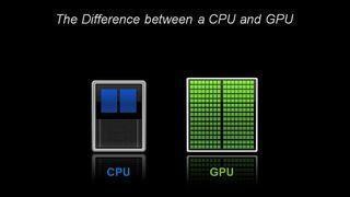 GPU计算能力区别 gpu cpu计算区别 