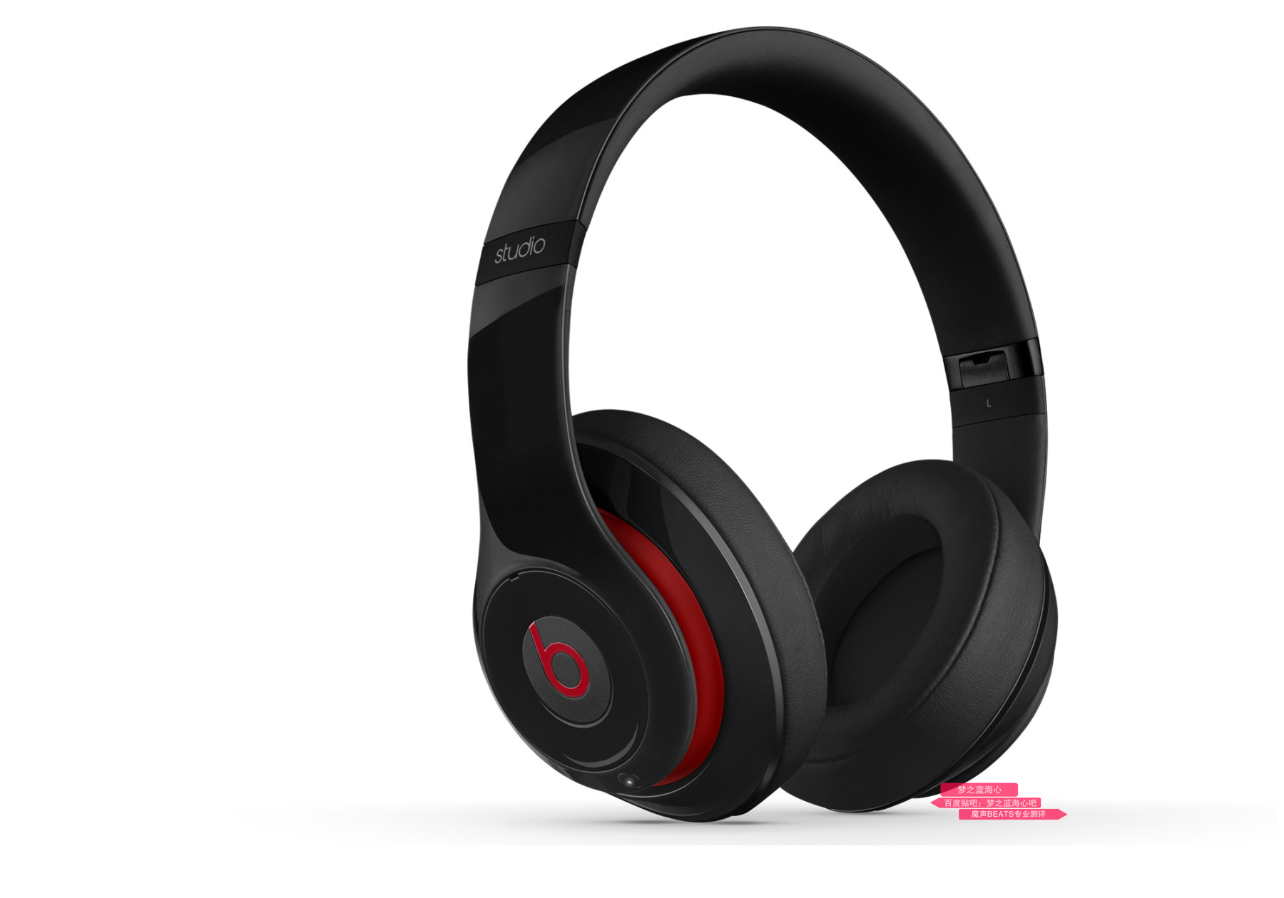 beatsstudio2.0区别 beats studio1和2的区别 