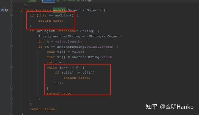 和和equals区别 和equals的区别是什么 