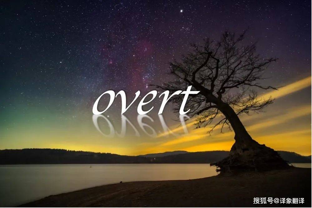 overt区别 overbite和overjet的区别 