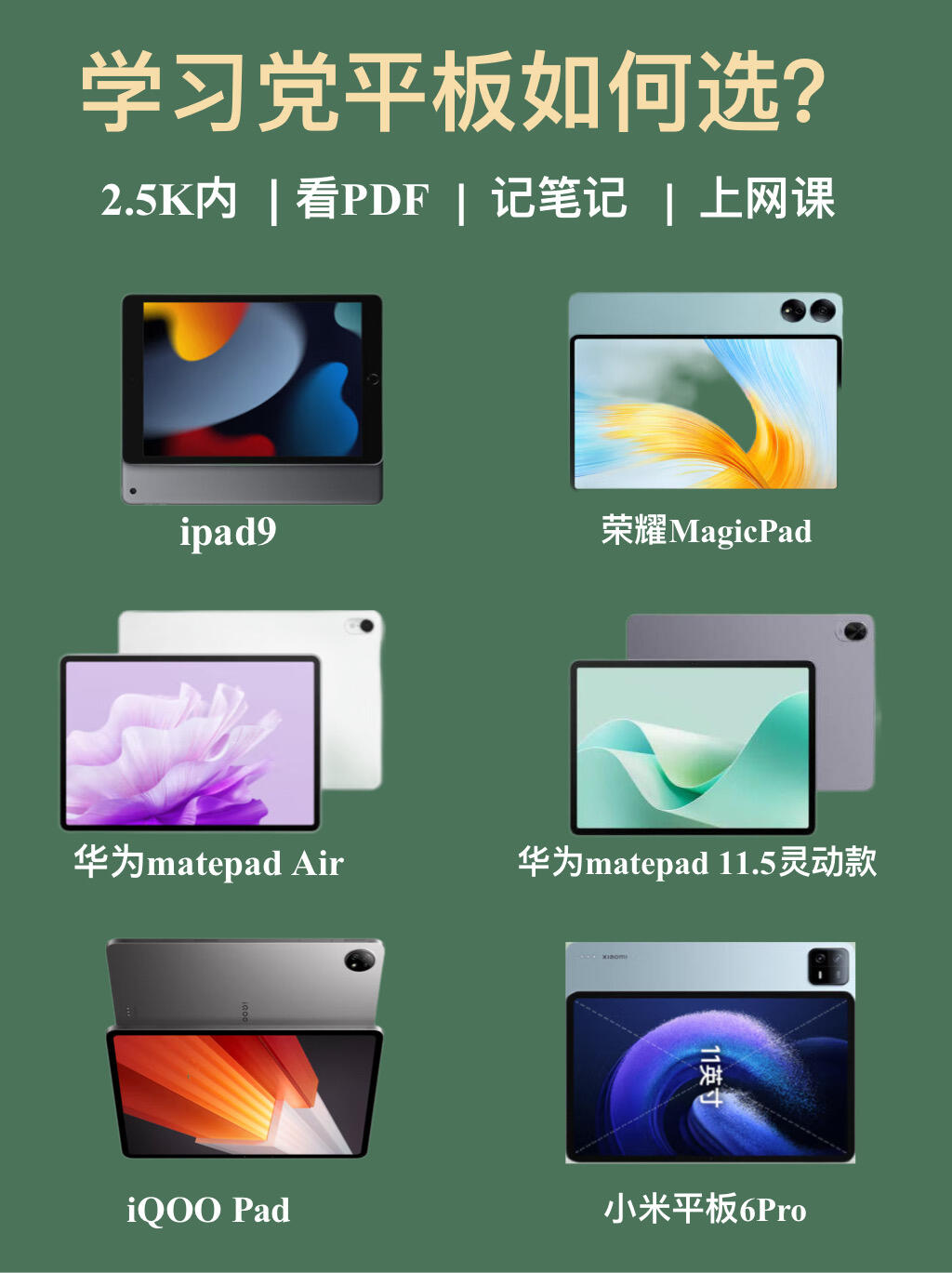 平板cpu区别吗 平板电脑哪个cpu好 