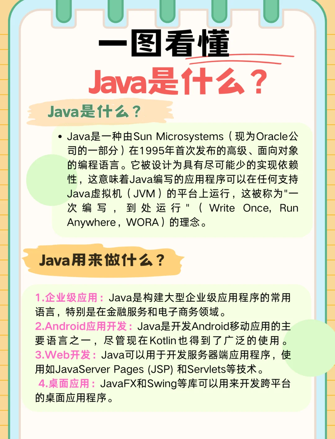 java各个版本的区别 java各个版本特性介绍 