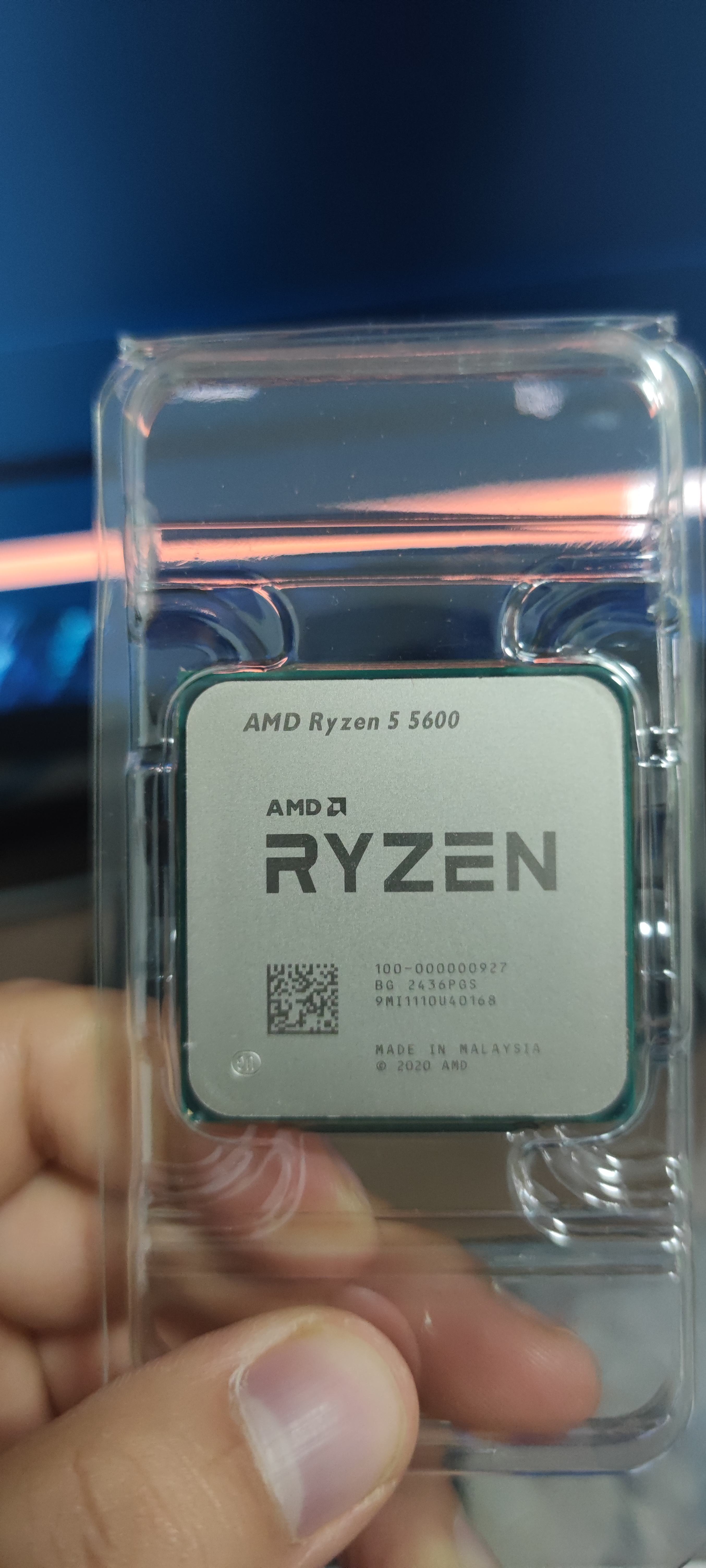 i7散片和盒装区别 i7处理器盒装和散片差别 