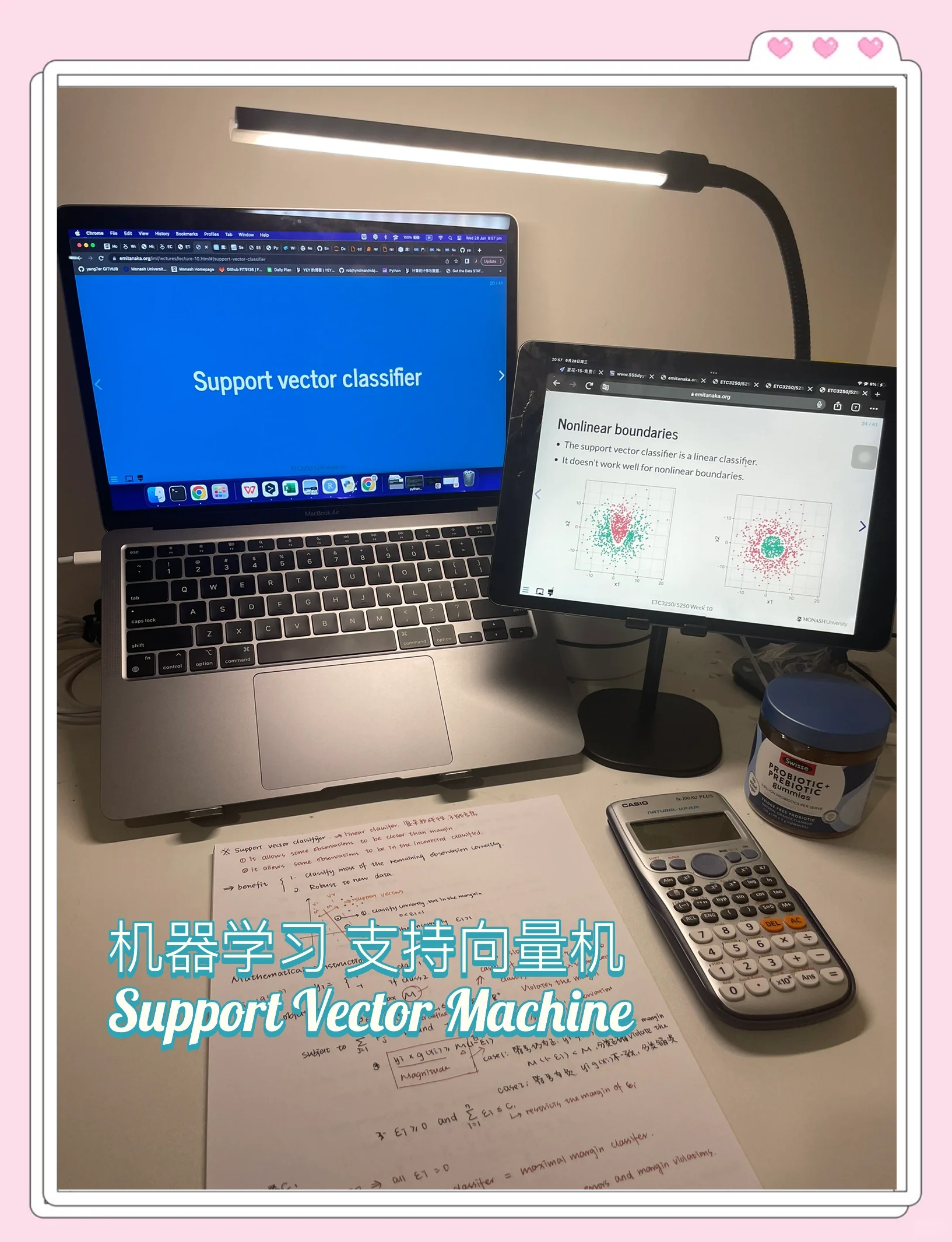 svm和vt的区别 svm与svr的关系 