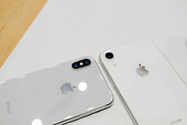 iphonexs和lphonex区别 iphonexs和iphonex哪个好 