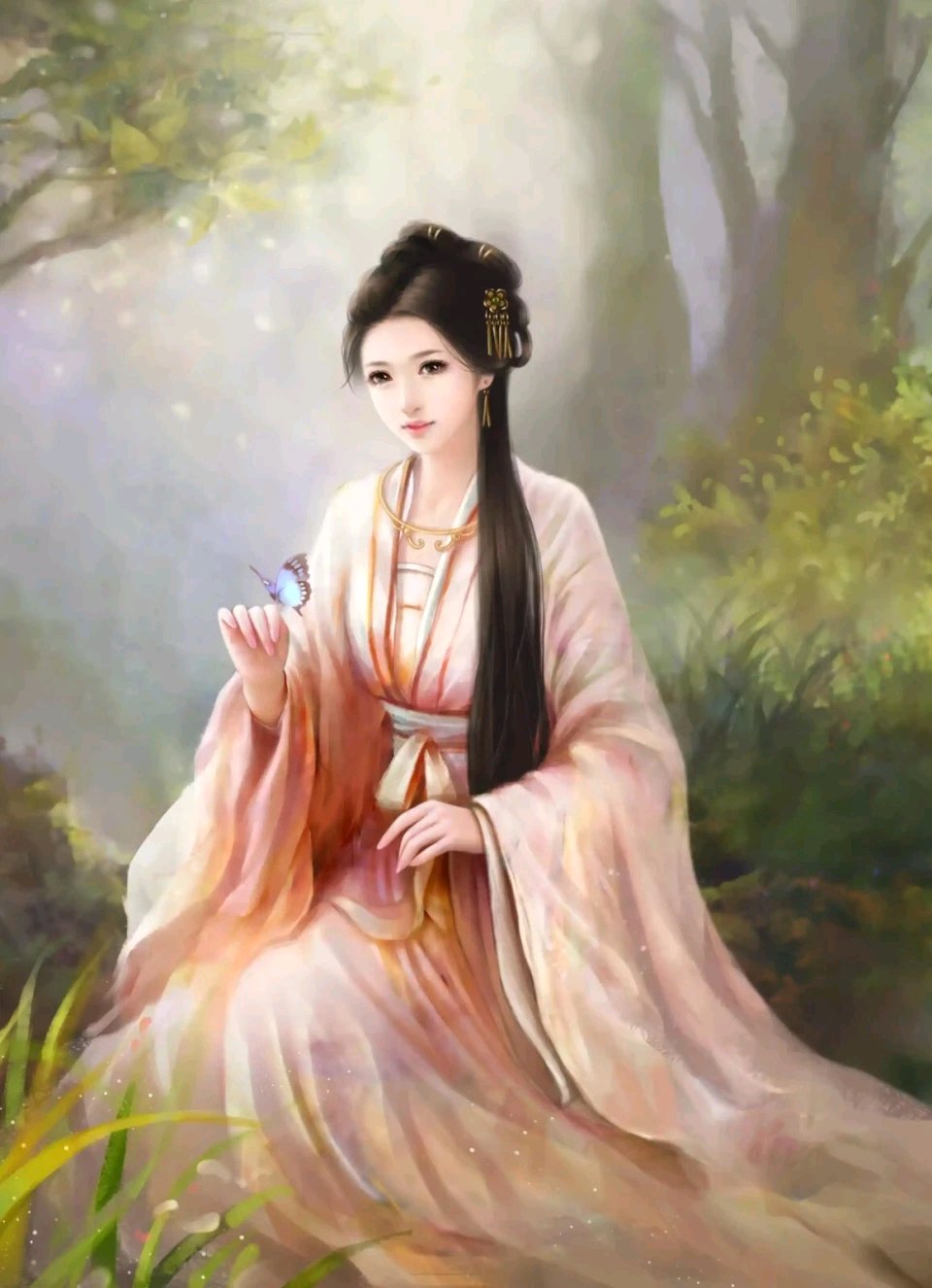总角与总发区别 总角是指多少岁蚂蚁庄园 