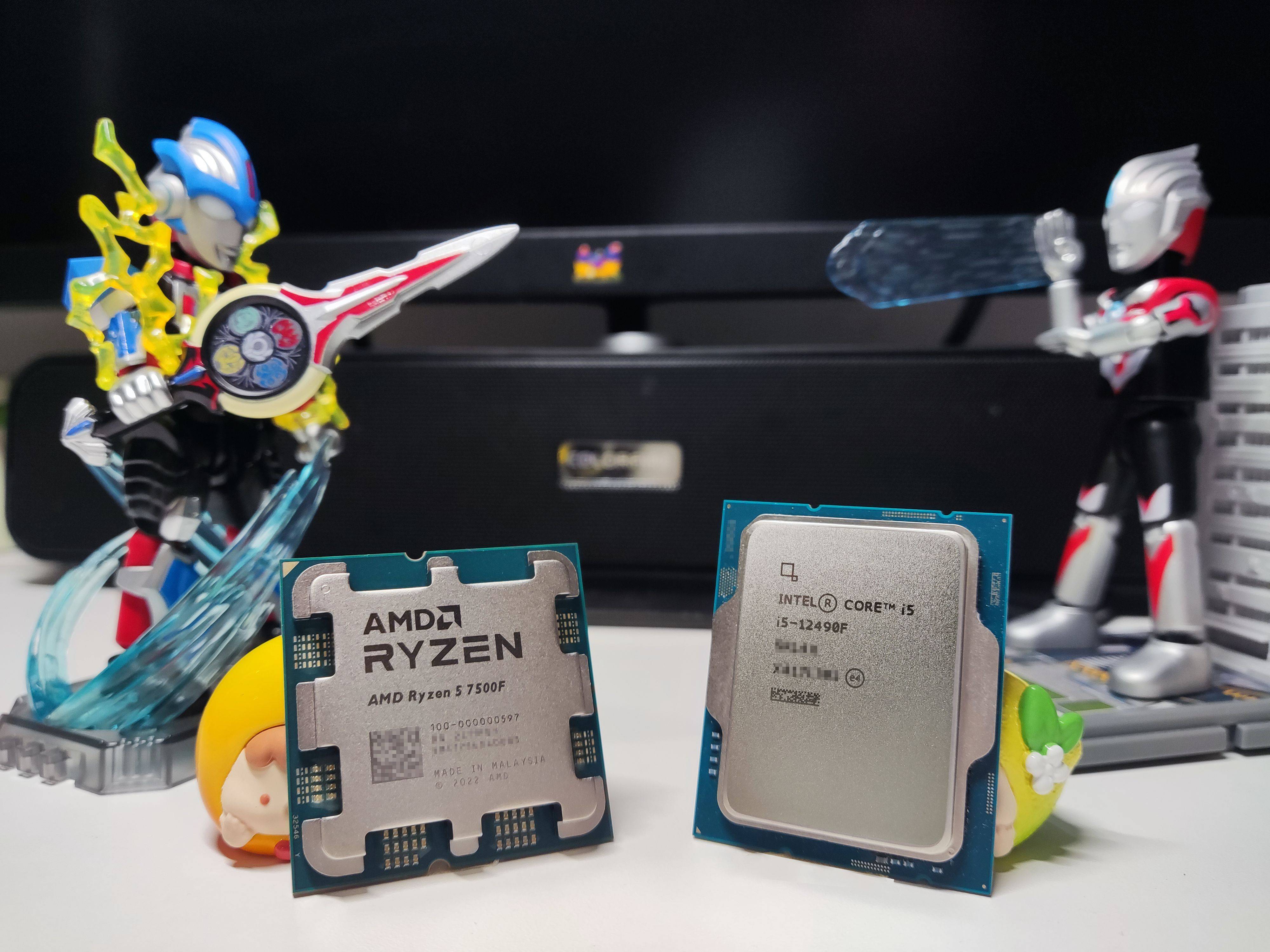 AMD和inter有什么区别 amd和inter cpu什么区别 