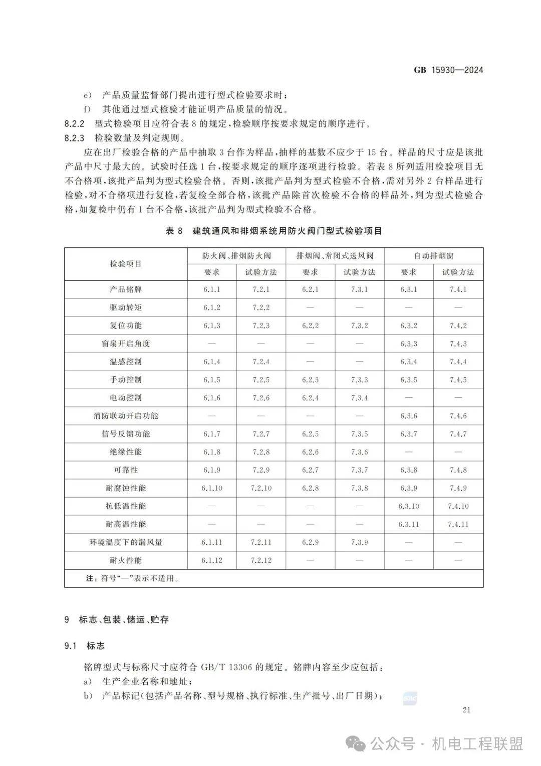 标准附录的区别 标准附录一般包括 