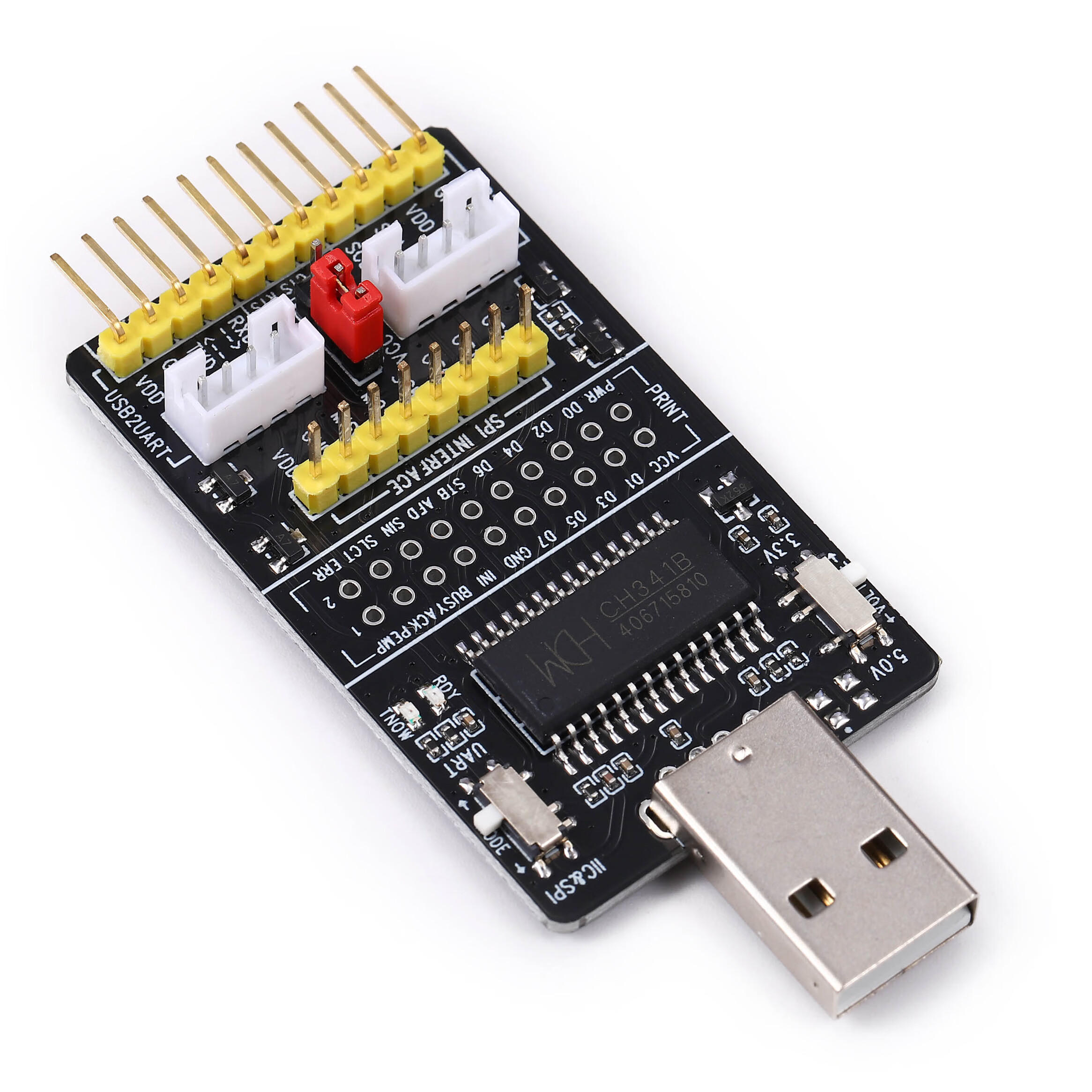 uartspiiic区别 uart spi iic区别 