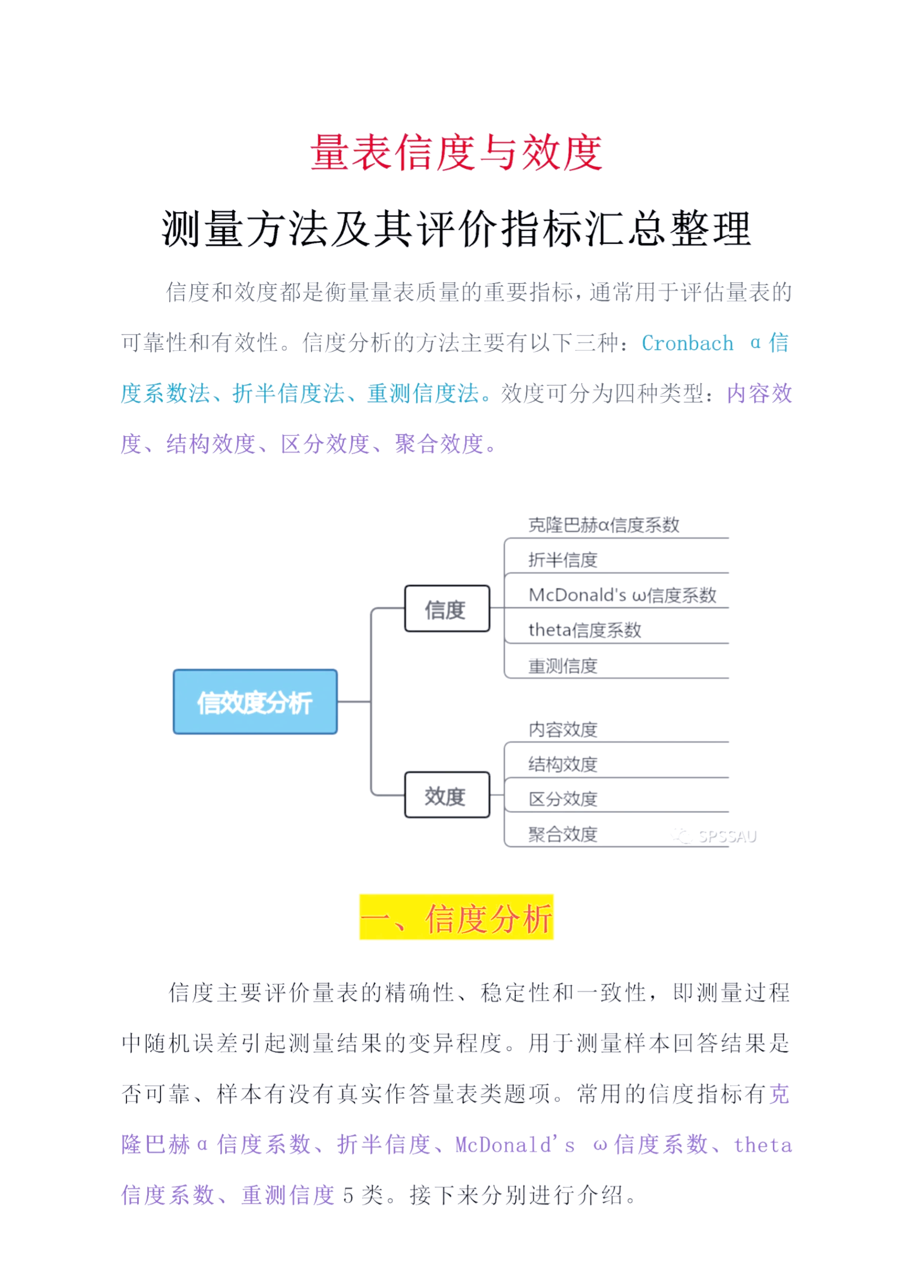 量表和问卷的区别 量表和问卷的区别举例 