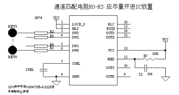 触摸ic白和黑区别 触摸ic和屏幕一起的吗 