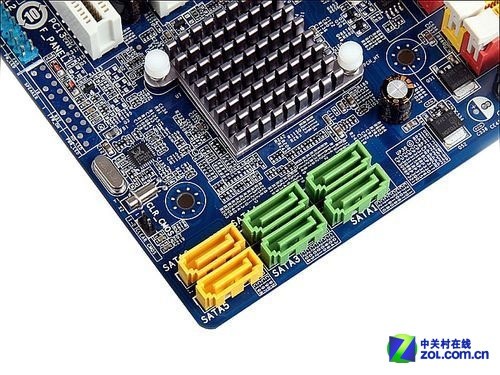 sata2sata3接口区别 sata2接口sata3插口一样吗 