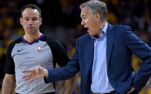 NBA应建立裁判事后陪审团制度，对恶意双标严惩严罚。的简单介绍