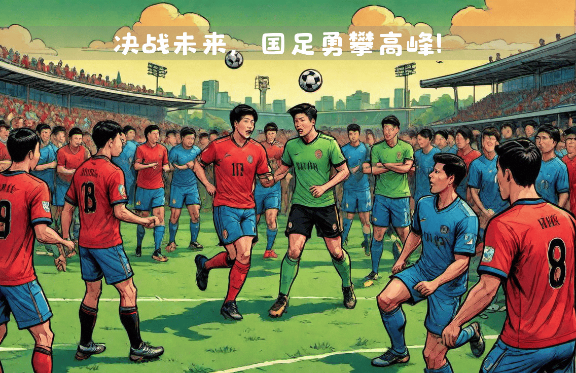 大胜在望！一场激烈的对决即将开启 大胜在望!一场激烈的对决即将开启英文 